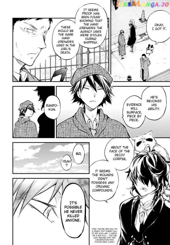 Bungou Stray Dogs Chapter 56 image 43_optimized